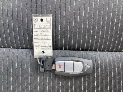 2026 Mitsubishi Outlander ES FWD