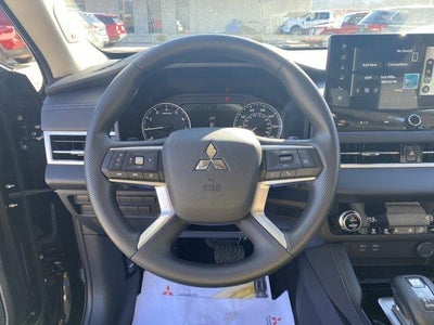 2026 Mitsubishi Outlander ES FWD