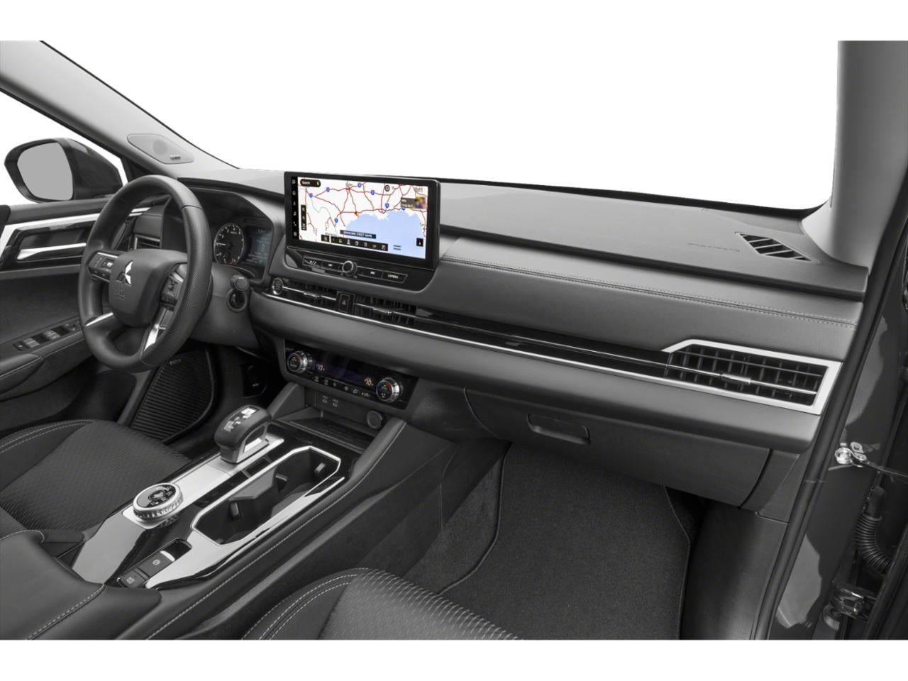 2026 Mitsubishi Outlander ES FWD