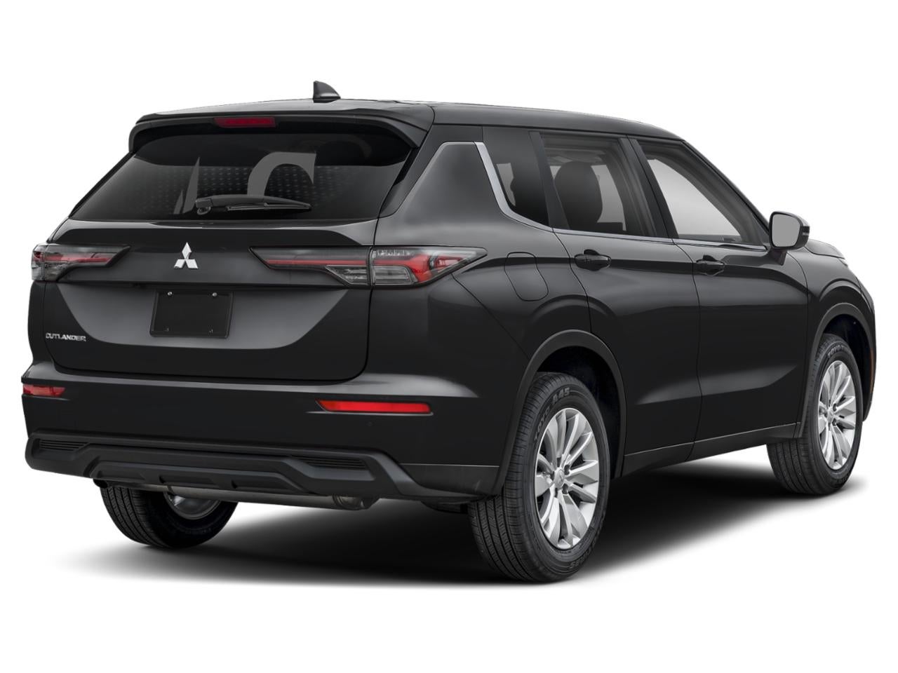 2026 Mitsubishi Outlander ES FWD