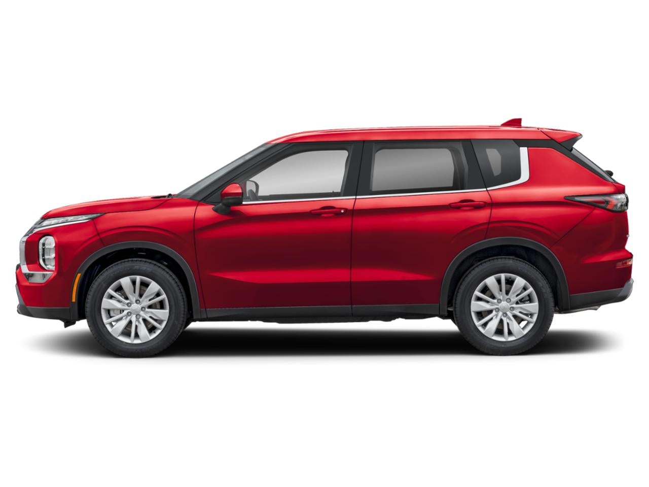 2026 Mitsubishi Outlander ES FWD