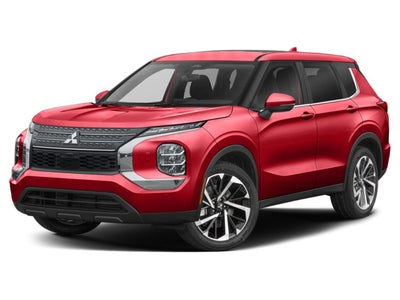 2023 Mitsubishi Outlander ES S-AWC