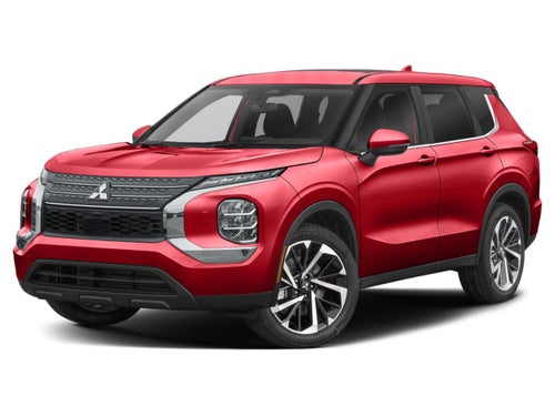 2023 Mitsubishi Outlander ES S-AWC