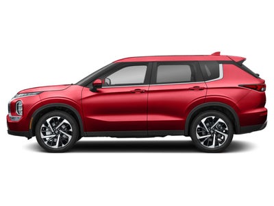 2023 Mitsubishi Outlander ES S-AWC