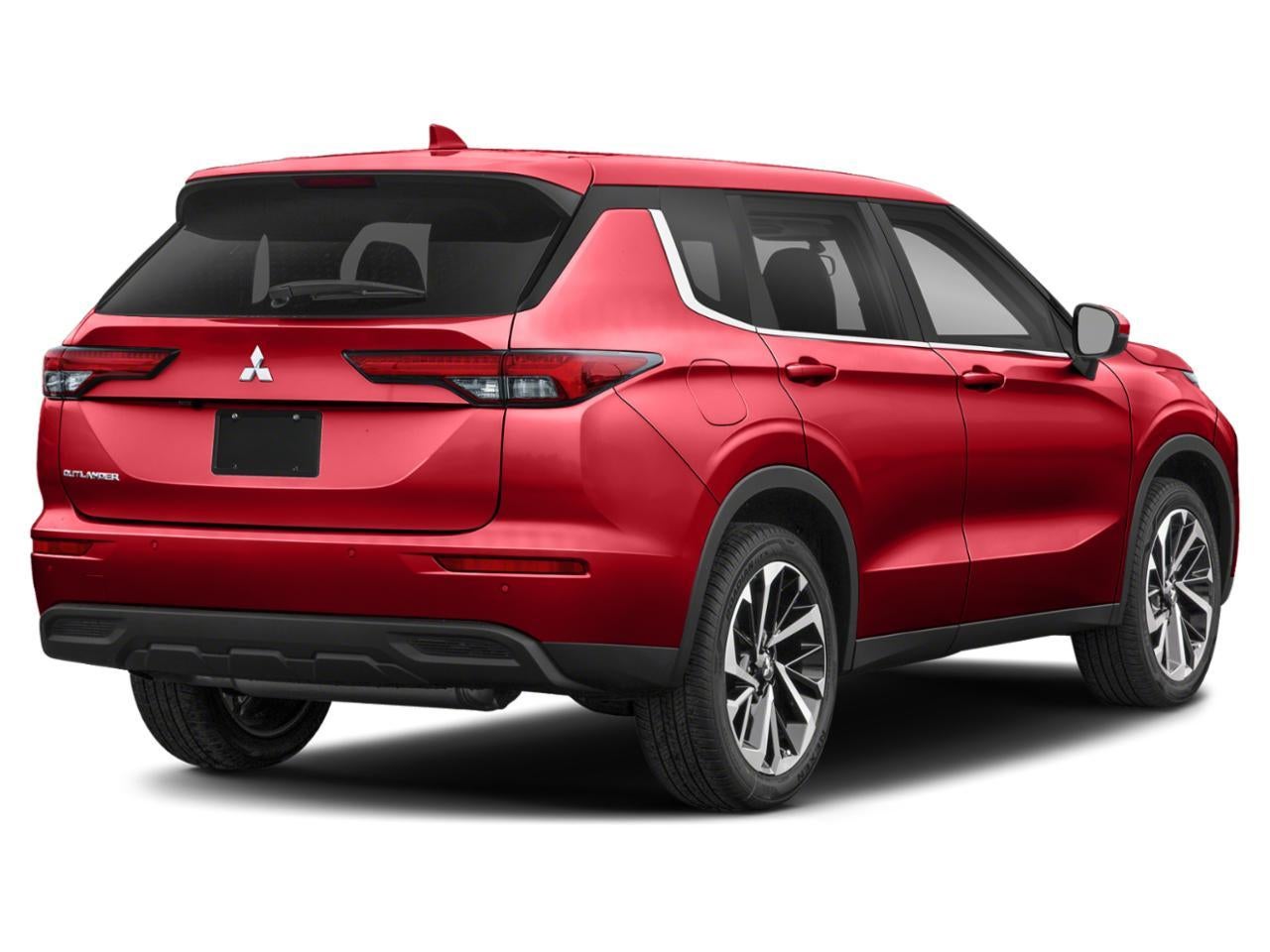 2023 Mitsubishi Outlander ES S-AWC