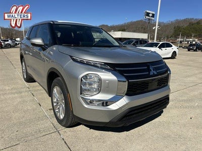 2026 Mitsubishi Outlander ES S-AWC