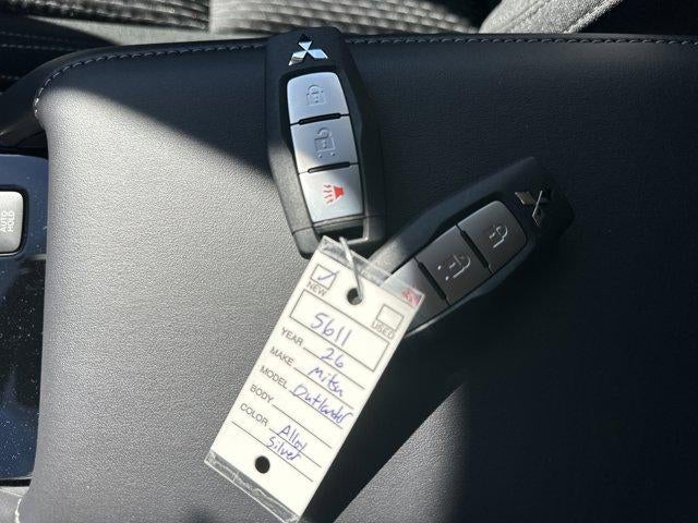 2026 Mitsubishi Outlander ES S-AWC