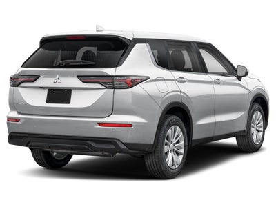 2026 Mitsubishi Outlander ES S-AWC