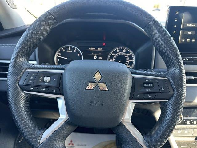 2026 Mitsubishi Outlander ES S-AWC