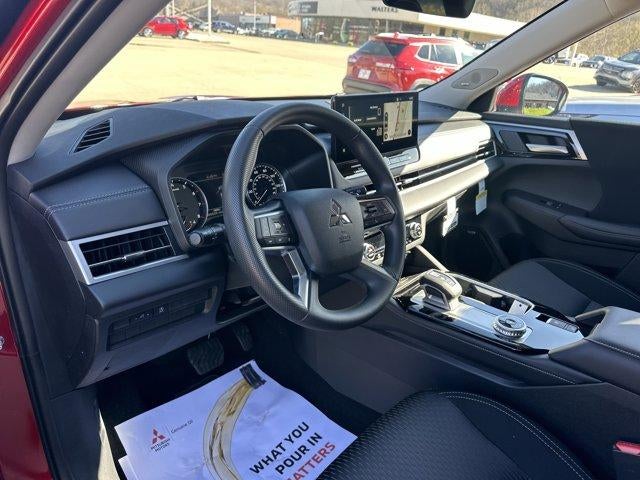 2026 Mitsubishi Outlander ES S-AWC