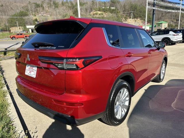 2026 Mitsubishi Outlander ES S-AWC