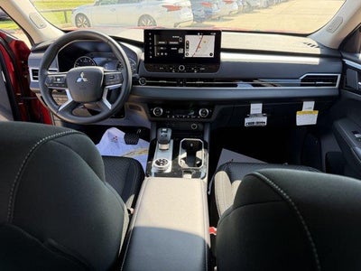 2026 Mitsubishi Outlander ES S-AWC