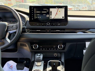 2026 Mitsubishi Outlander ES S-AWC