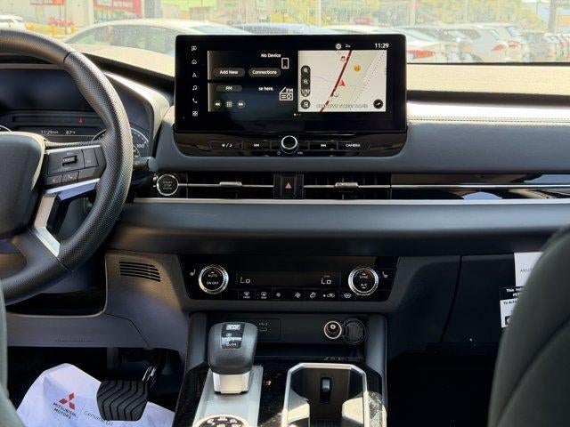 2026 Mitsubishi Outlander ES S-AWC