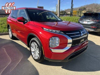 2026 Mitsubishi Outlander ES S-AWC