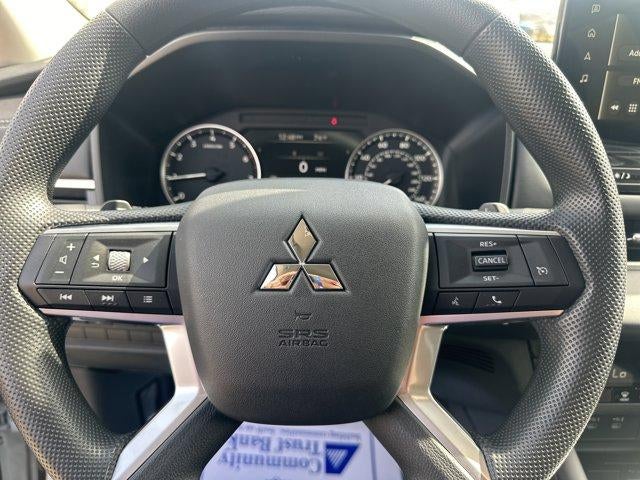 2026 Mitsubishi Outlander ES S-AWC