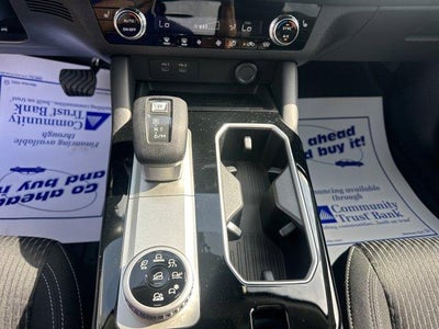 2026 Mitsubishi Outlander ES S-AWC