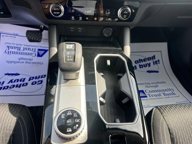 2026 Mitsubishi Outlander ES S-AWC