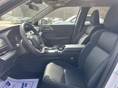 2026 Mitsubishi Outlander ES S-AWC