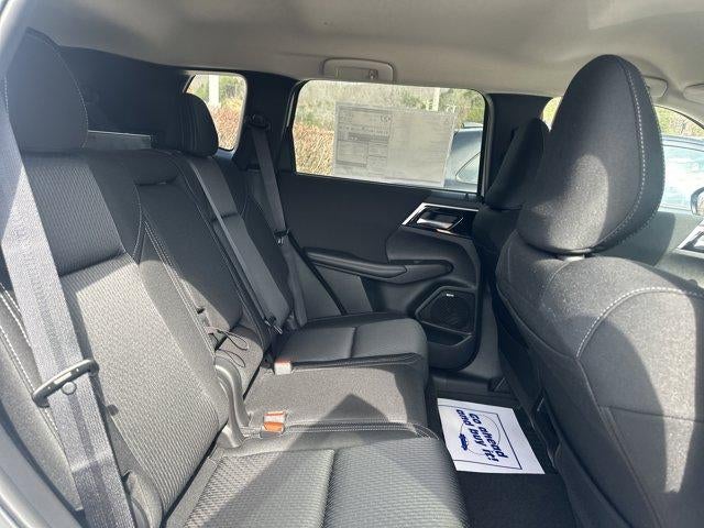 2026 Mitsubishi Outlander ES S-AWC