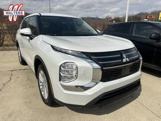 2026 Mitsubishi Outlander ES S-AWC