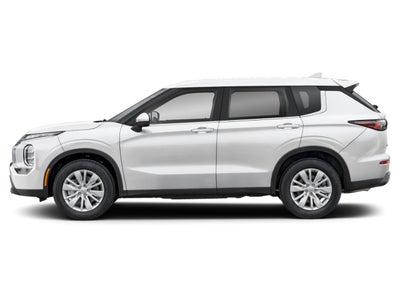 2026 Mitsubishi Outlander ES S-AWC