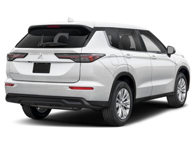 2026 Mitsubishi Outlander ES S-AWC