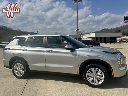 2026 Mitsubishi Outlander ES S-AWC