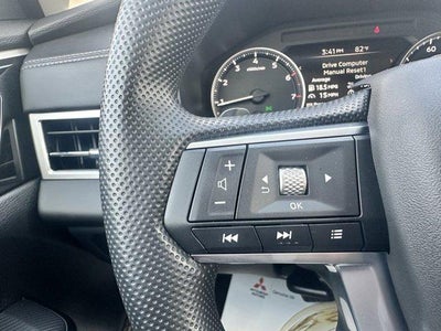 2026 Mitsubishi Outlander ES S-AWC