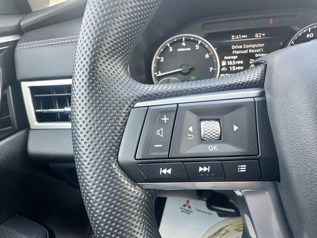 2026 Mitsubishi Outlander ES S-AWC