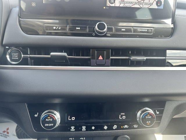 2026 Mitsubishi Outlander ES S-AWC