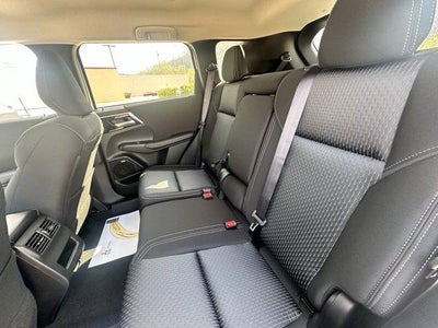 2026 Mitsubishi Outlander ES S-AWC