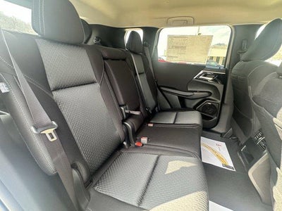 2026 Mitsubishi Outlander ES S-AWC