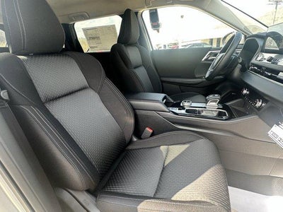 2026 Mitsubishi Outlander ES S-AWC