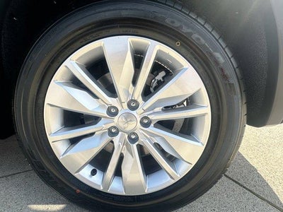 2026 Mitsubishi Outlander ES S-AWC