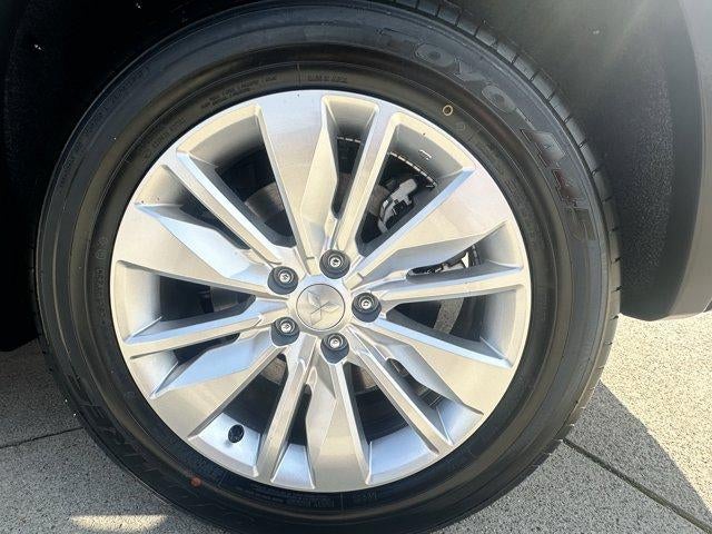 2026 Mitsubishi Outlander ES S-AWC