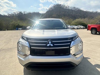 2026 Mitsubishi Outlander ES S-AWC