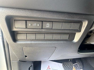 2026 Mitsubishi Outlander ES S-AWC