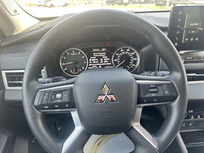 2026 Mitsubishi Outlander ES S-AWC