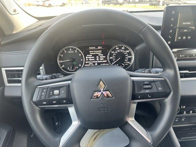 2026 Mitsubishi Outlander ES S-AWC
