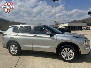 2026 Mitsubishi Outlander ES S-AWC