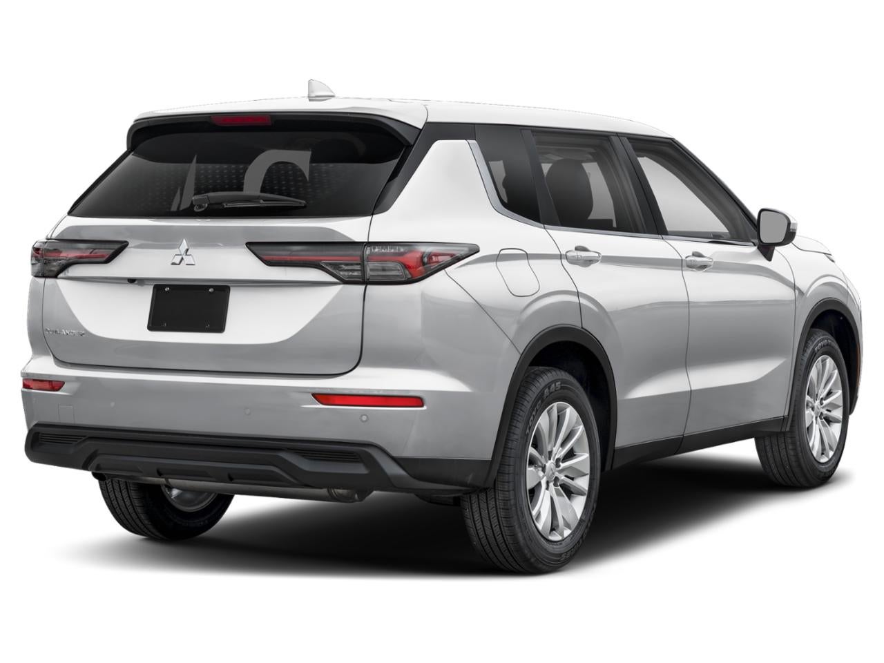 2026 Mitsubishi Outlander ES S-AWC