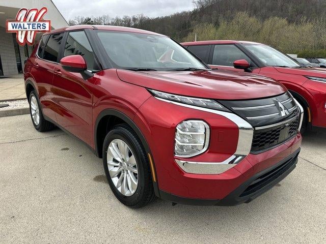 2026 Mitsubishi Outlander ES S-AWC