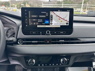 2026 Mitsubishi Outlander ES S-AWC