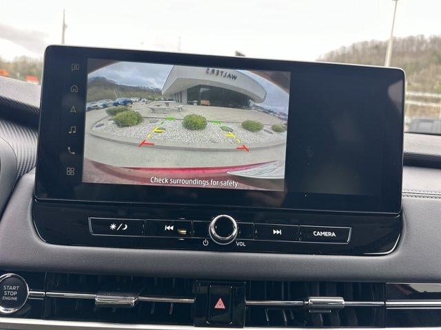 2026 Mitsubishi Outlander ES S-AWC