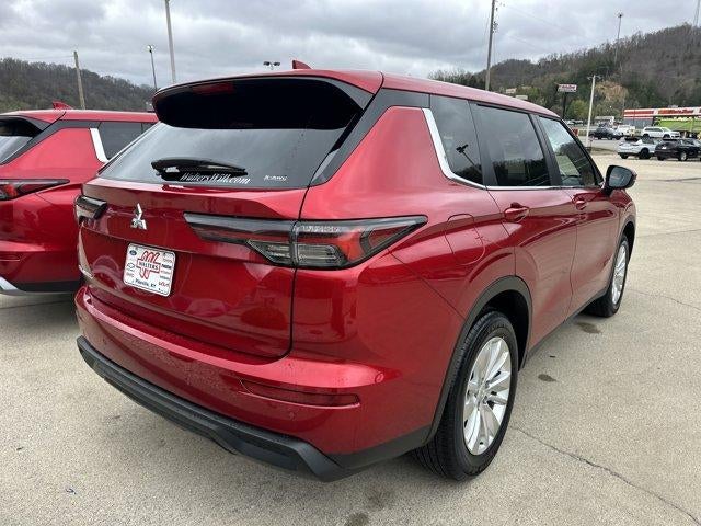 2026 Mitsubishi Outlander ES S-AWC