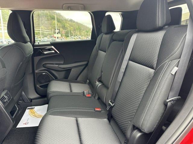 2026 Mitsubishi Outlander ES S-AWC