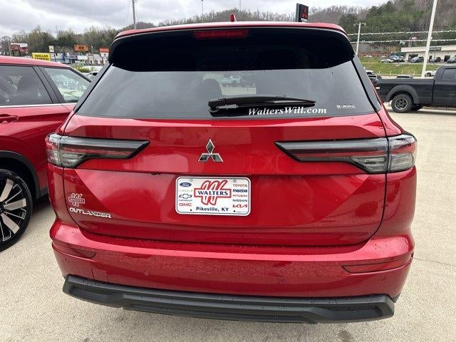 2026 Mitsubishi Outlander ES S-AWC