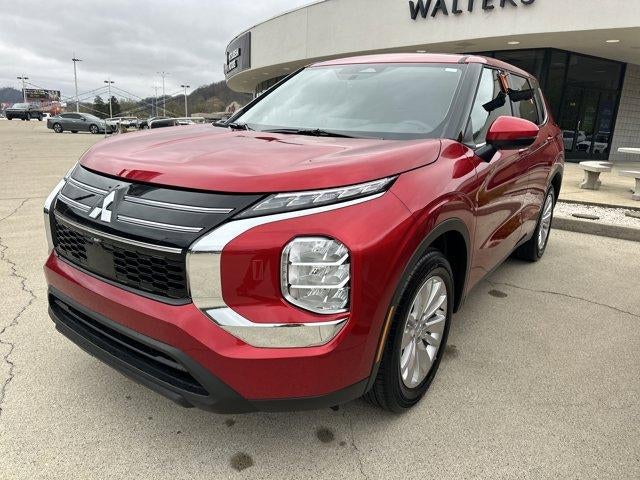 2026 Mitsubishi Outlander ES S-AWC