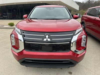 2026 Mitsubishi Outlander ES S-AWC